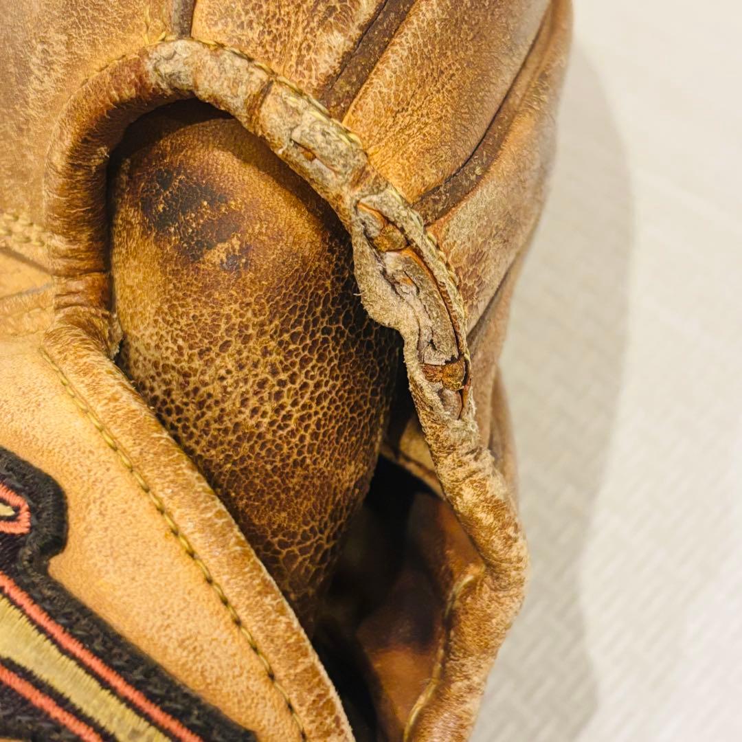 MIZUNO Victory Stage 硬式 外野手 左投げ ビンテージグラブ