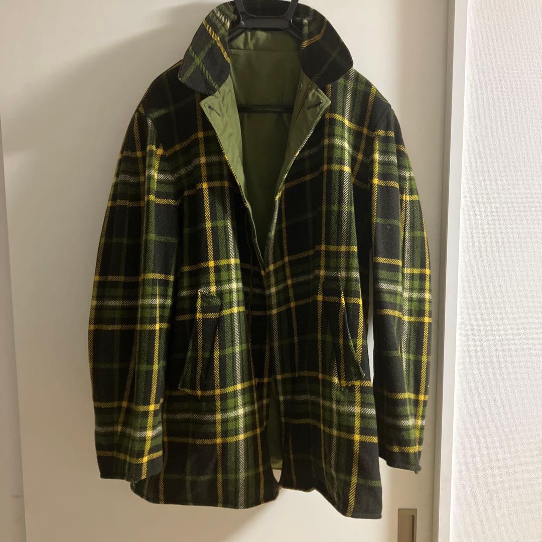 ペンドルトン　リバーシブル　コート