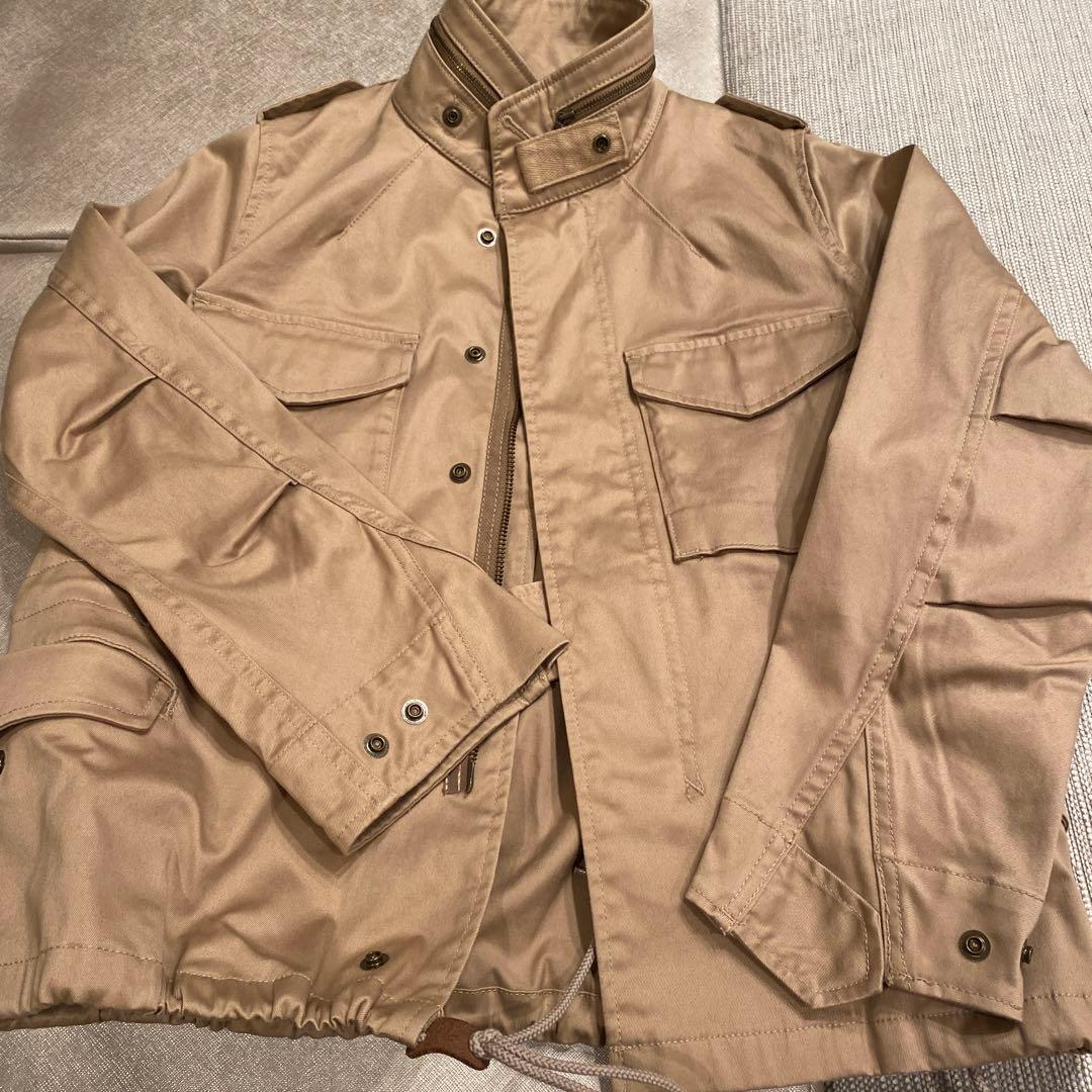 アッパーハイツアーミー　upper heights army ジャケット