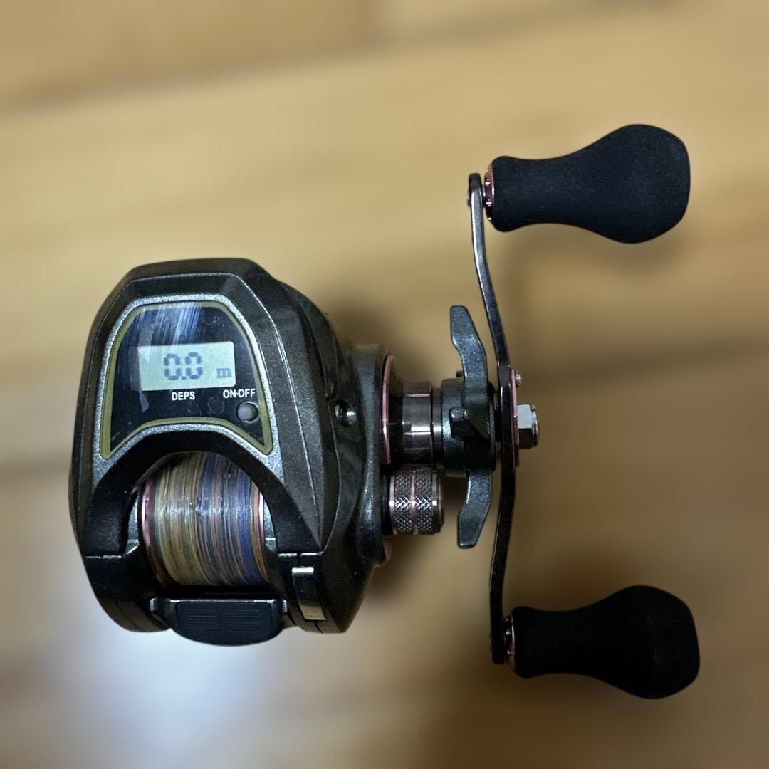 ダイワ　紅牙X lC