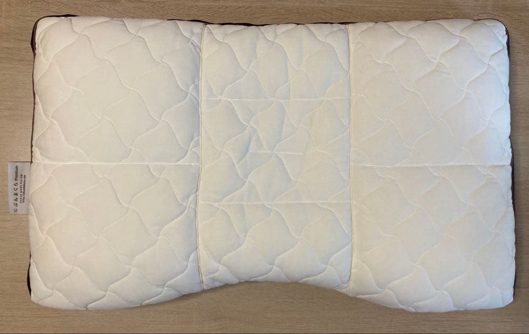 （しょーん）タナカ　じぶんまくら2個セット（1個はオマケ）プレミアムロング