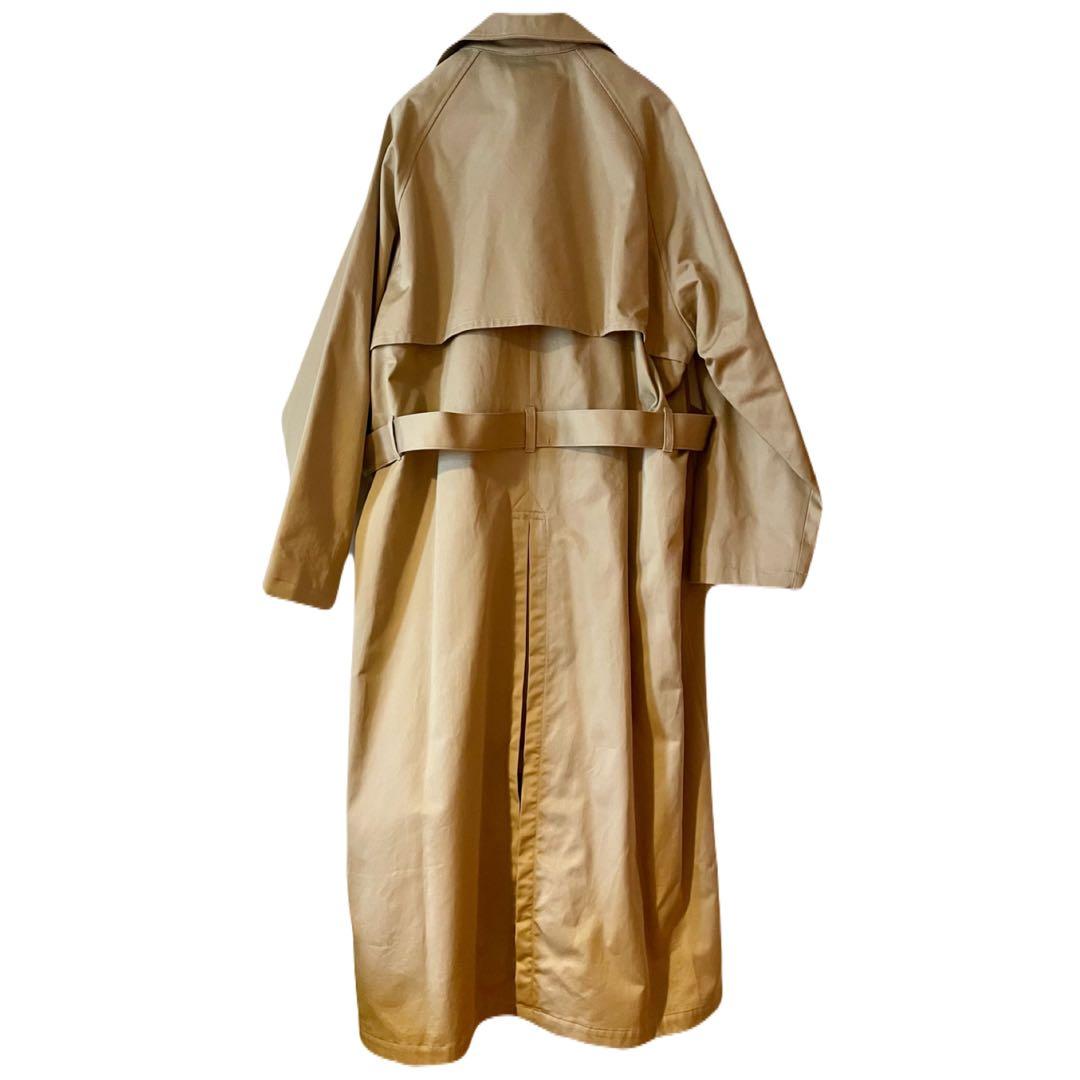 ジャケット・アウター SOFTHYPHEN BASIC TRENCH COAT