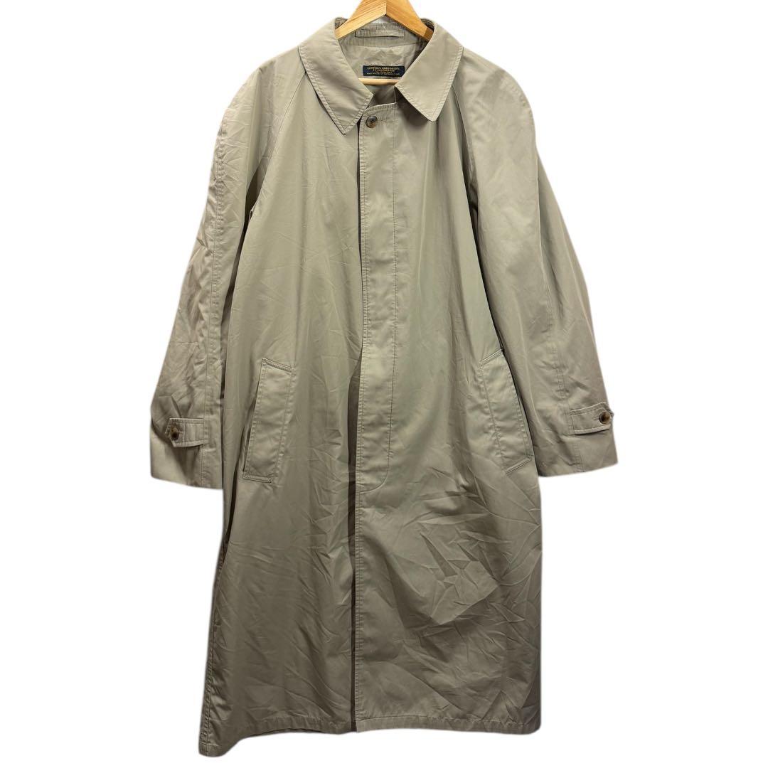 80s BROOKS BROTHERS ブルックスブラザーズ　ステンカラーコート