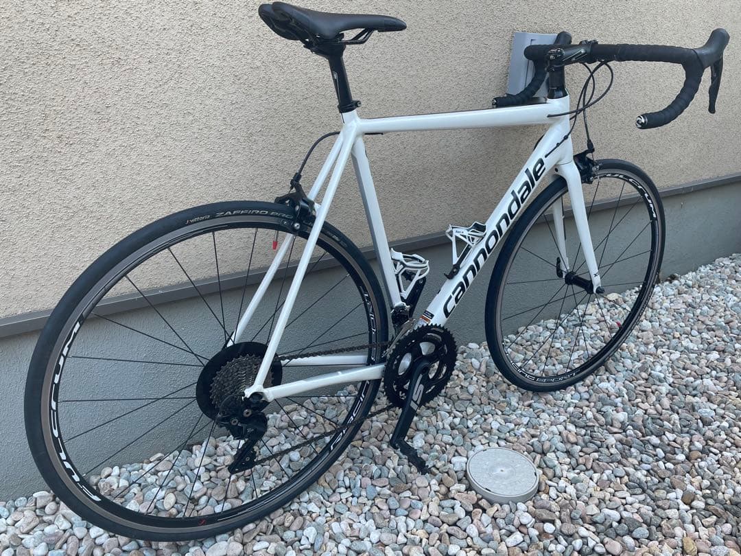 【引取限定】cannondale CAAD12 2019 56サイズ　★オマケ付