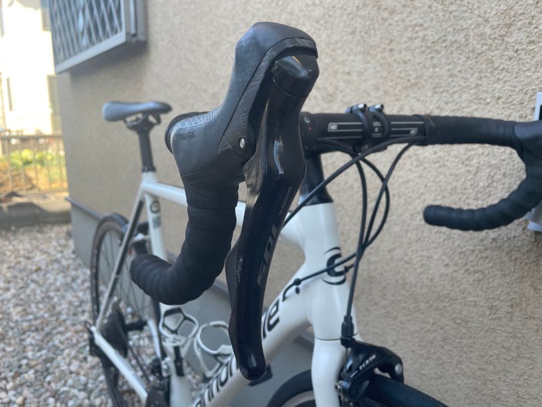 【引取限定】cannondale CAAD12 2019 56サイズ　★オマケ付