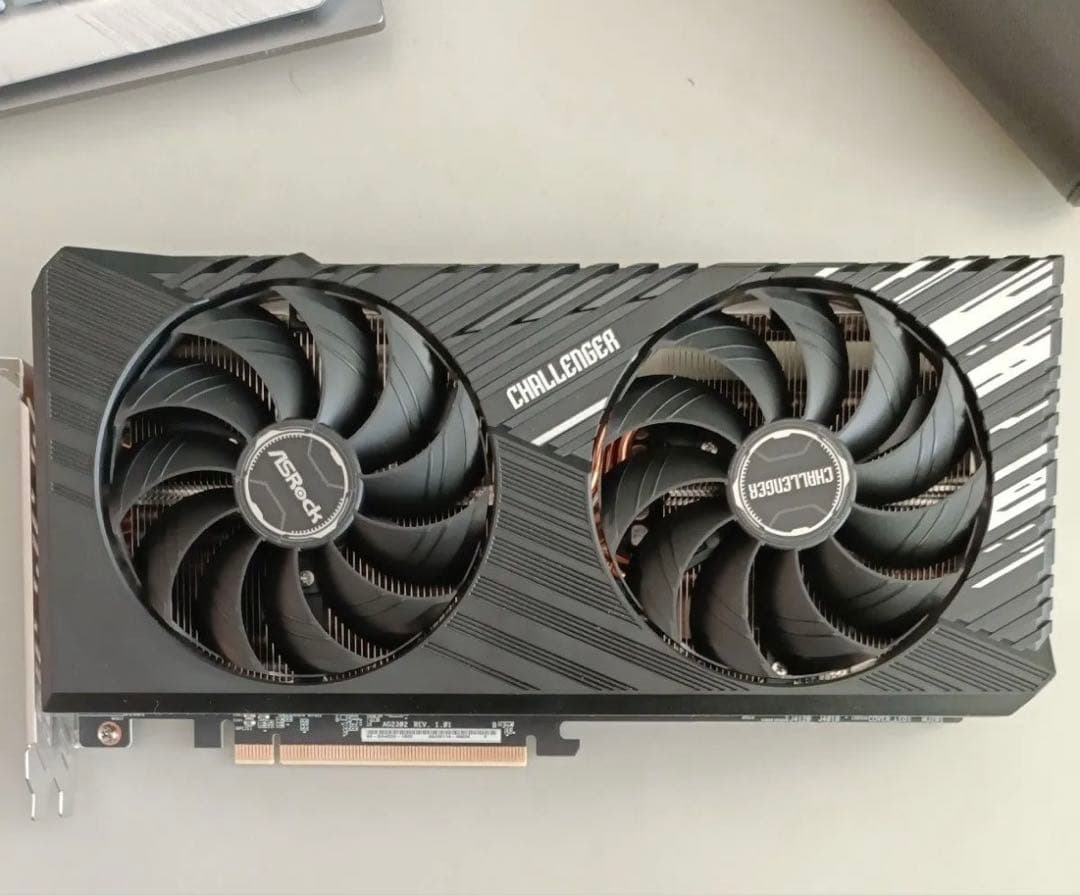 グラフィックボード・グラボ・ビデオカード Radeon RX7700 XT