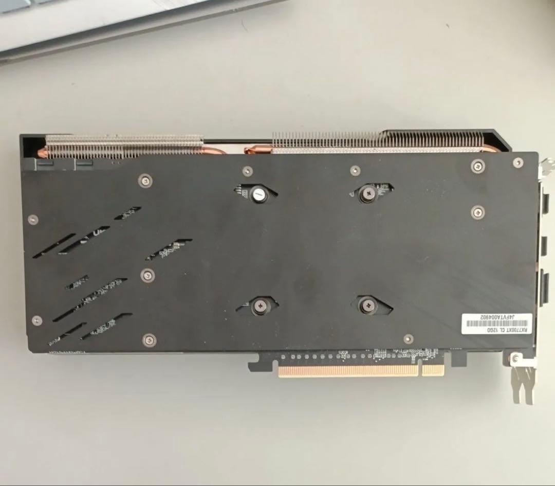 グラフィックボード・グラボ・ビデオカード Radeon RX7700 XT