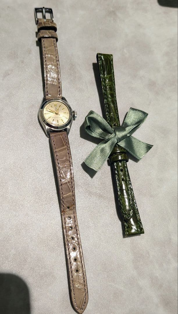 【USED】✨チューダー【チュードル】ヴィンテージ オイスター コバラ 小薔薇