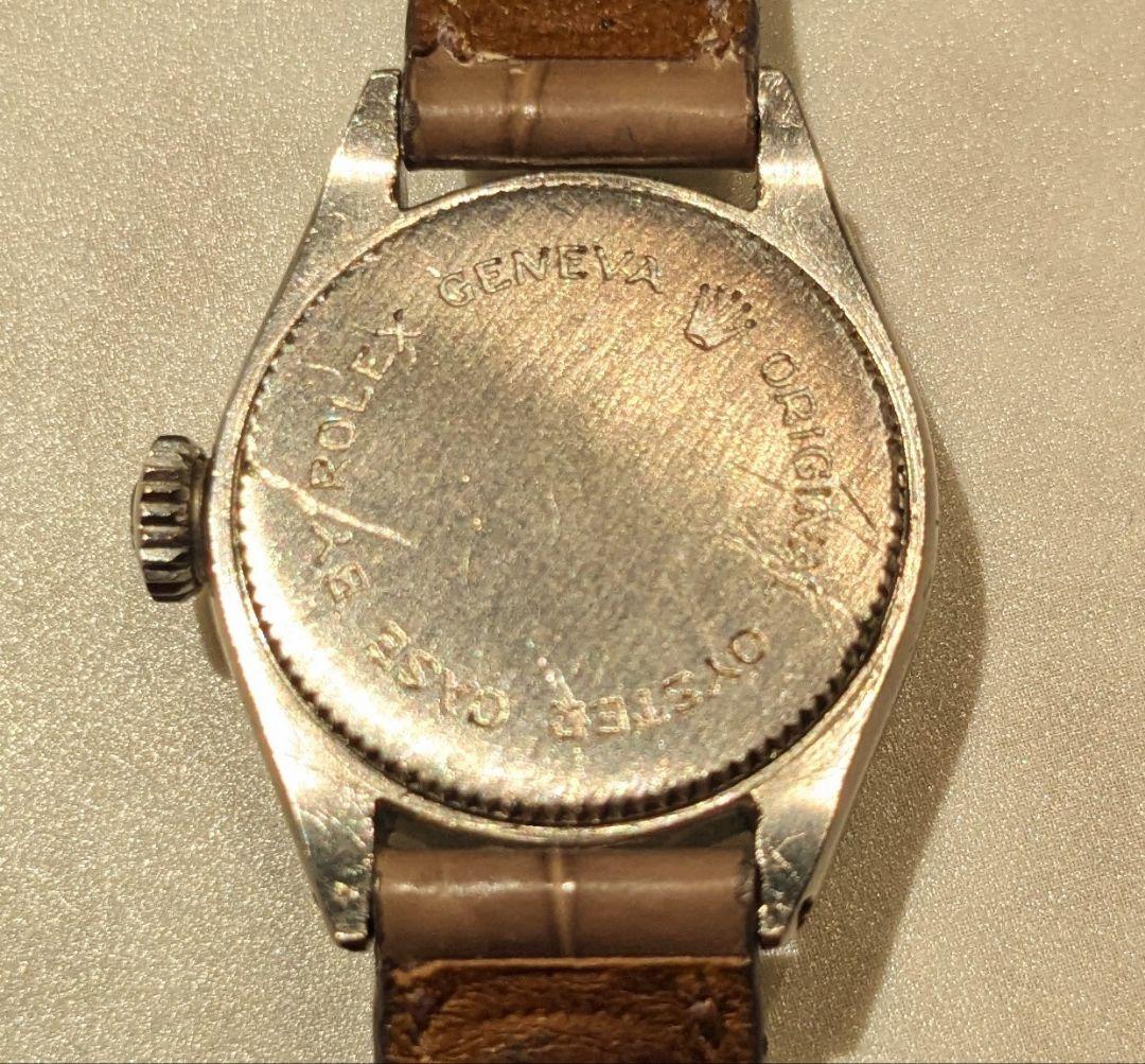 【USED】✨チューダー【チュードル】ヴィンテージ オイスター コバラ 小薔薇