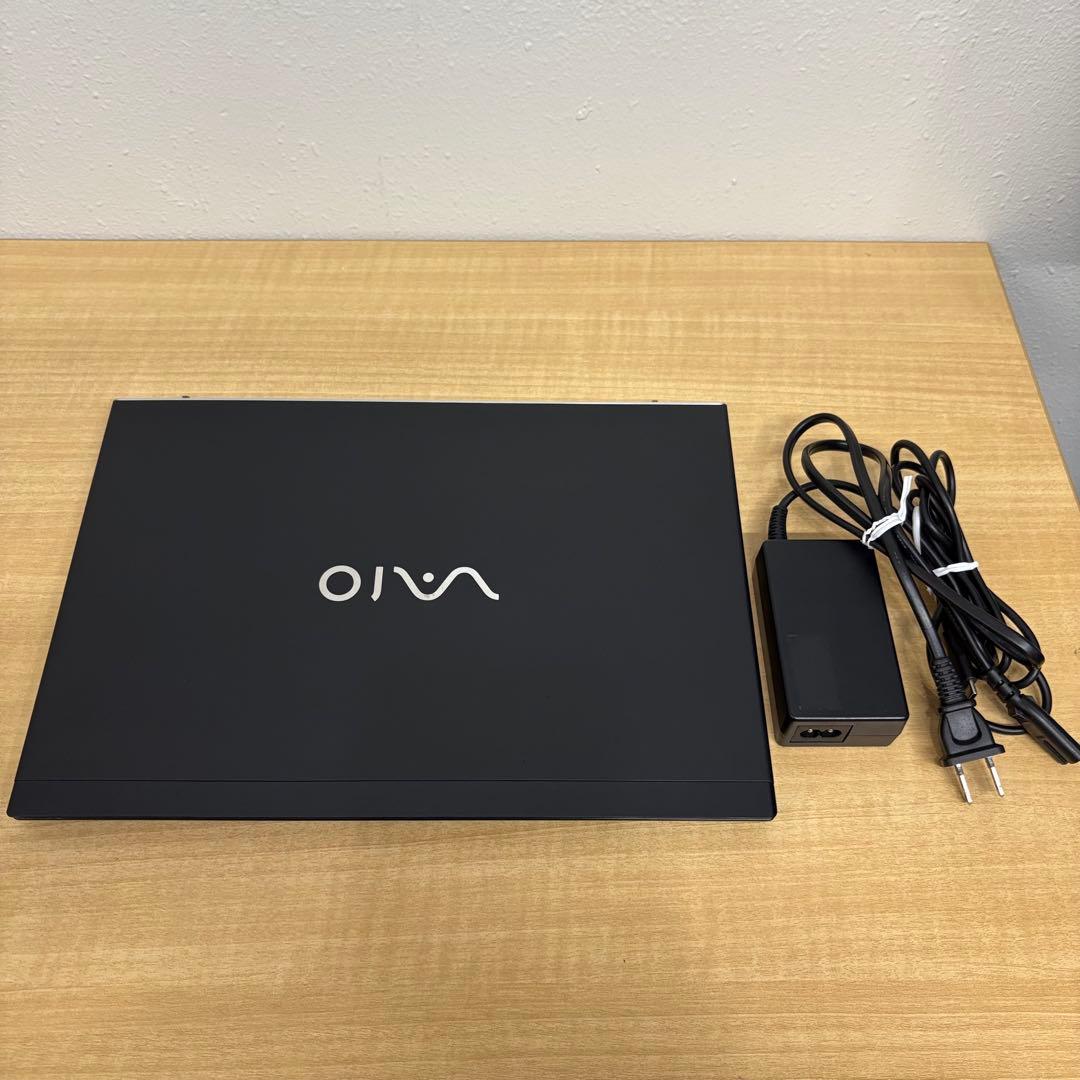 【快適動作】VAIO Pro PG i5 12世代 16GB SSD256GB