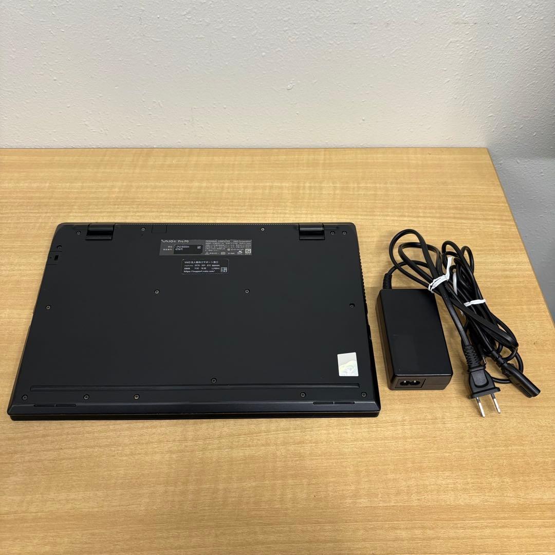 【快適動作】VAIO Pro PG i5 12世代 16GB SSD256GB