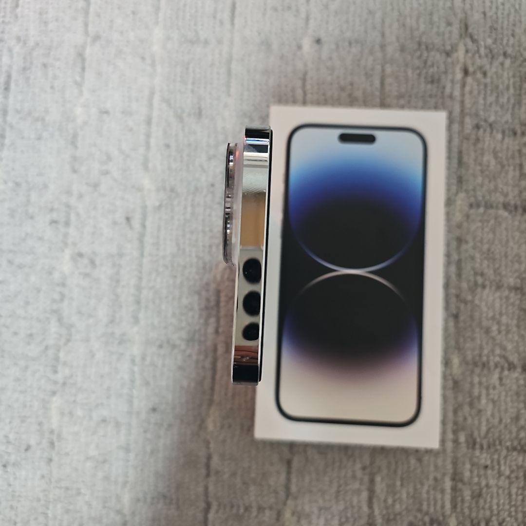 2/4　12時まで値下げApple iPhone 14 Pro maxシルバー