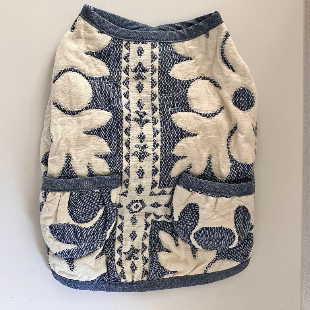 ハワイアンキルトジャケット