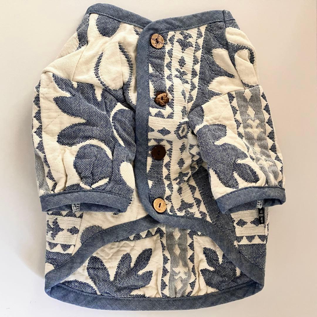 ハワイアンキルトジャケット