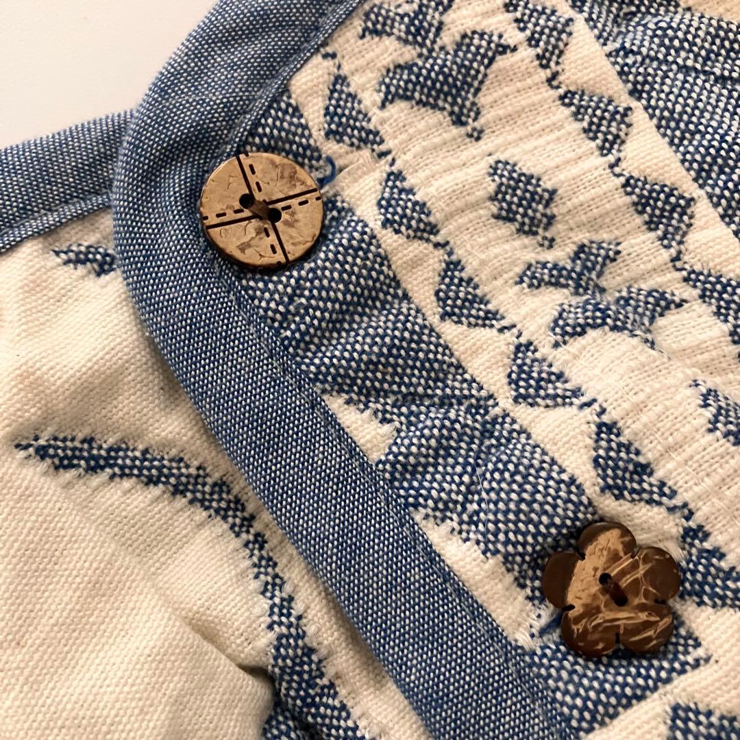 ハワイアンキルトジャケット