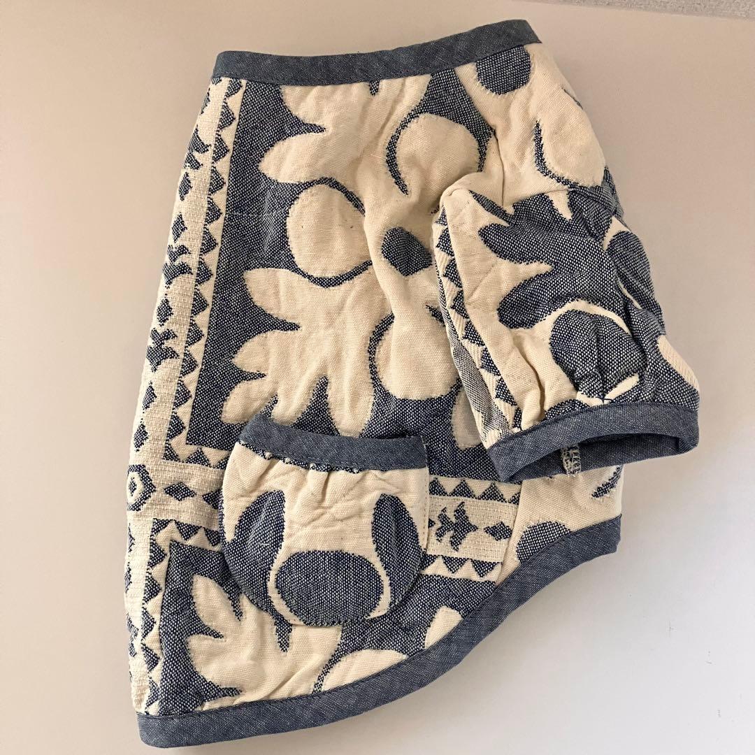 ハワイアンキルトジャケット