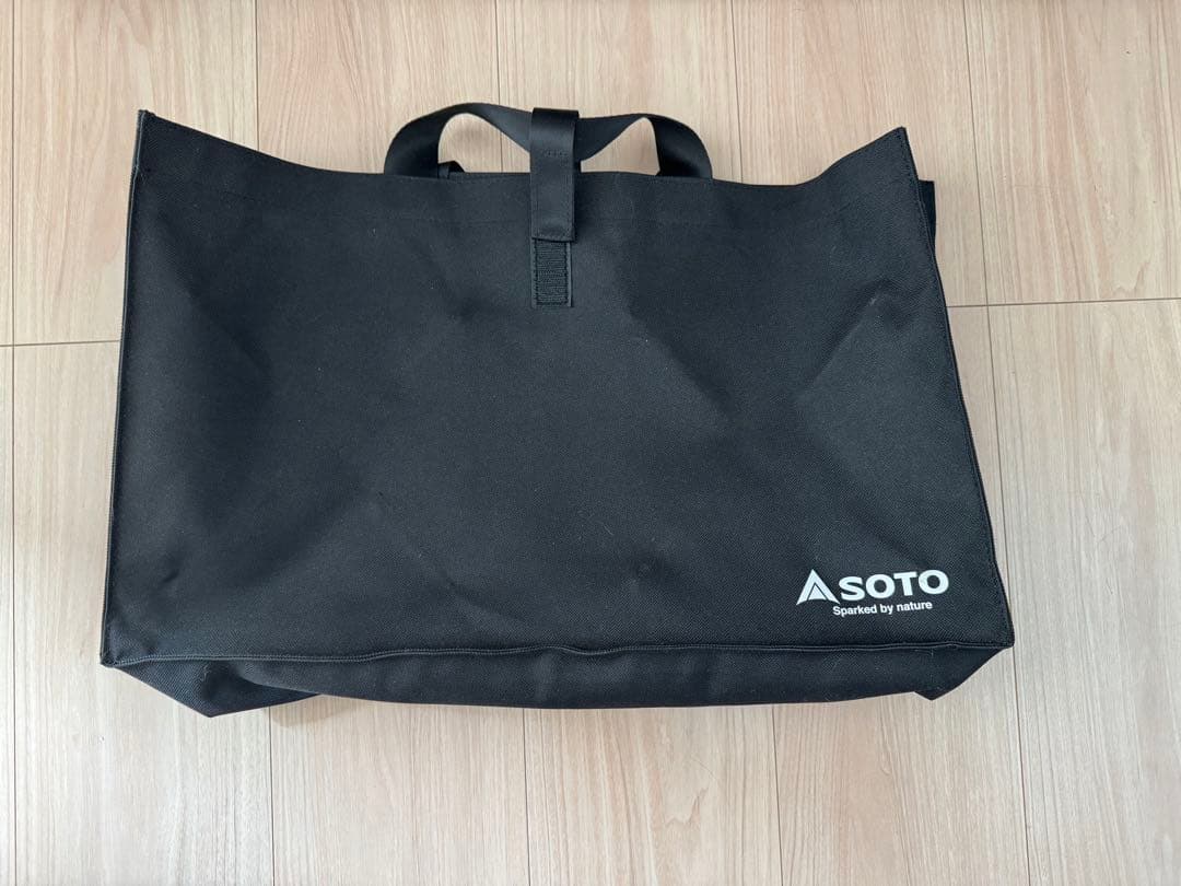 値下げ！SOTOレギュレーター2バーナー GRID ST-526 ツーバーナー