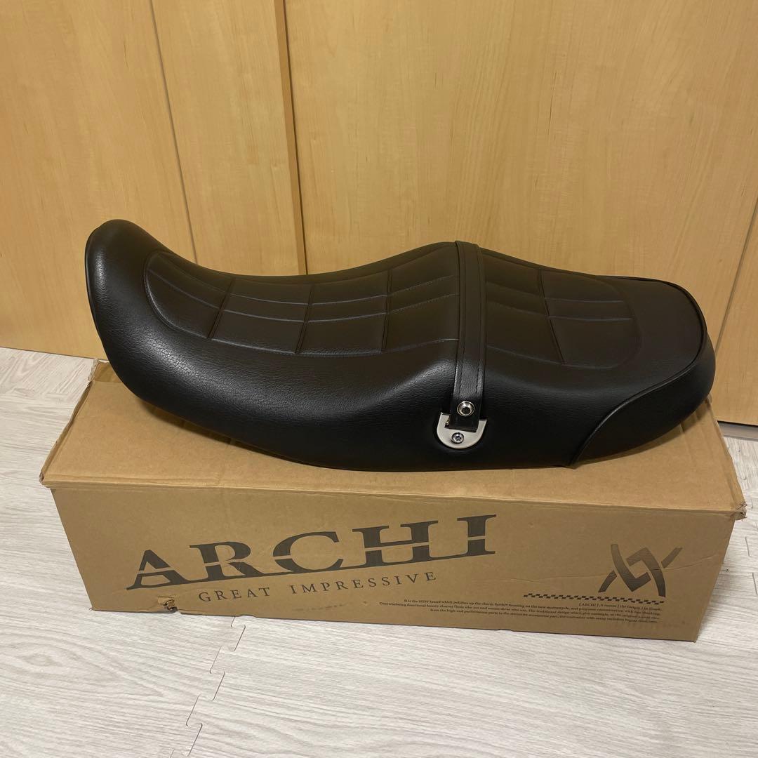 専用出品　z900rs ARCHI ブラック シート