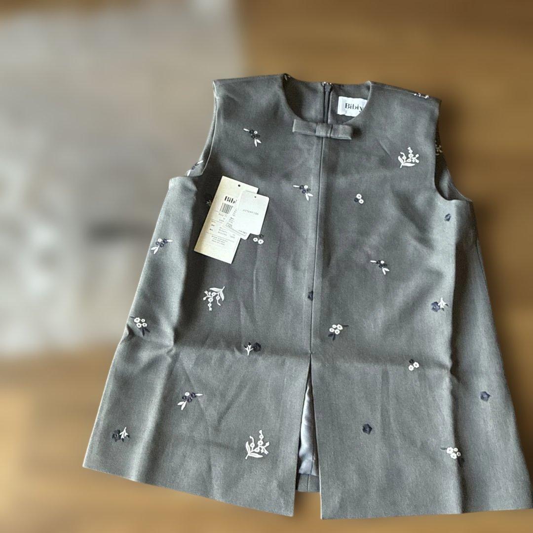 Bibiy B. GARDEN TOP 美品