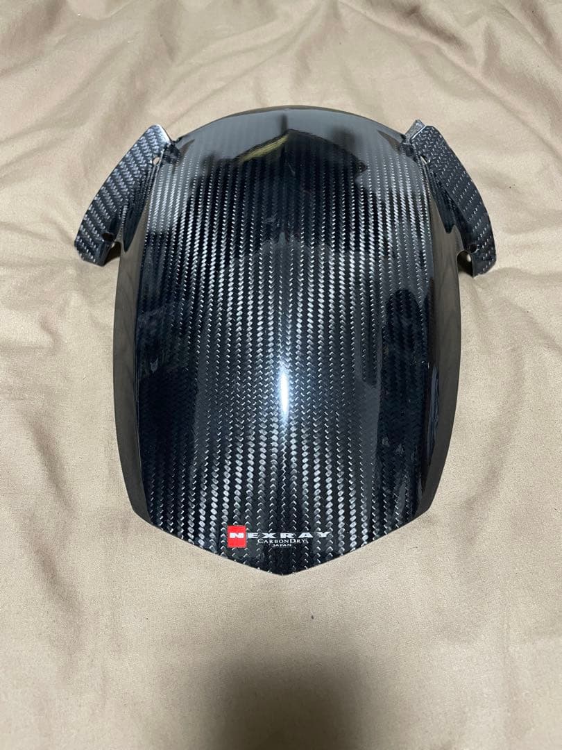 ネクスレイ(NEXRAY) リアインナーフェンダーGSX1300R隼 99〜07
