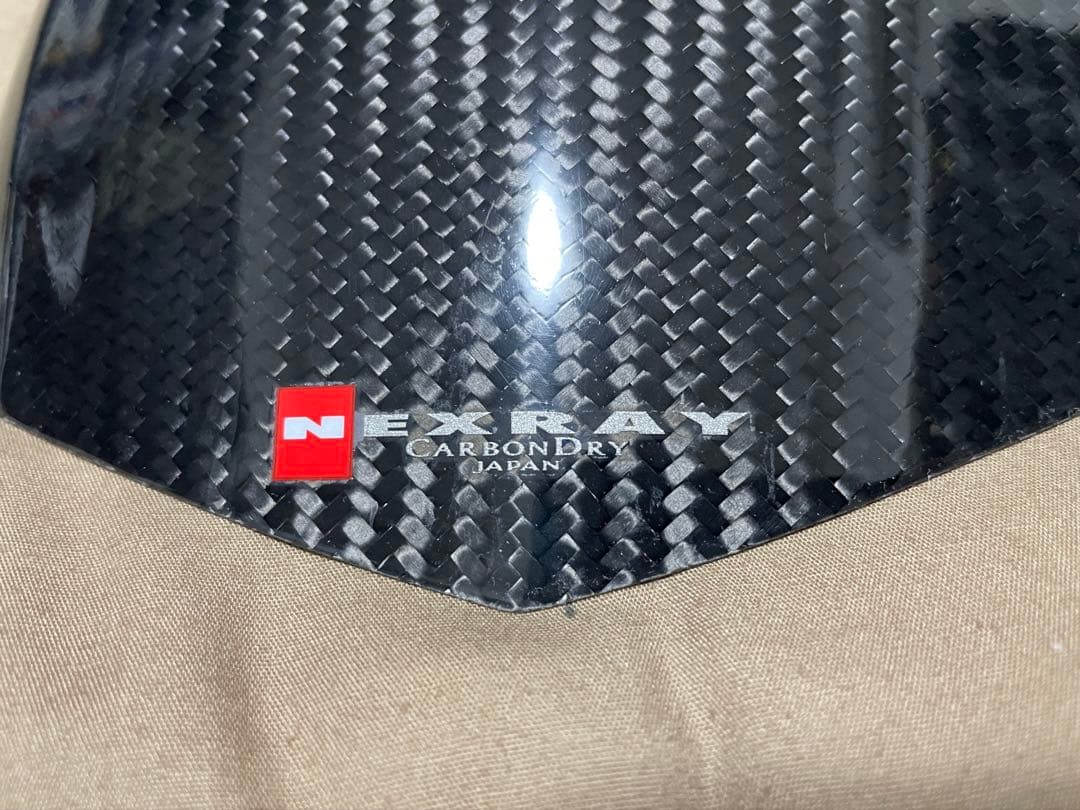 ネクスレイ(NEXRAY) リアインナーフェンダーGSX1300R隼 99〜07