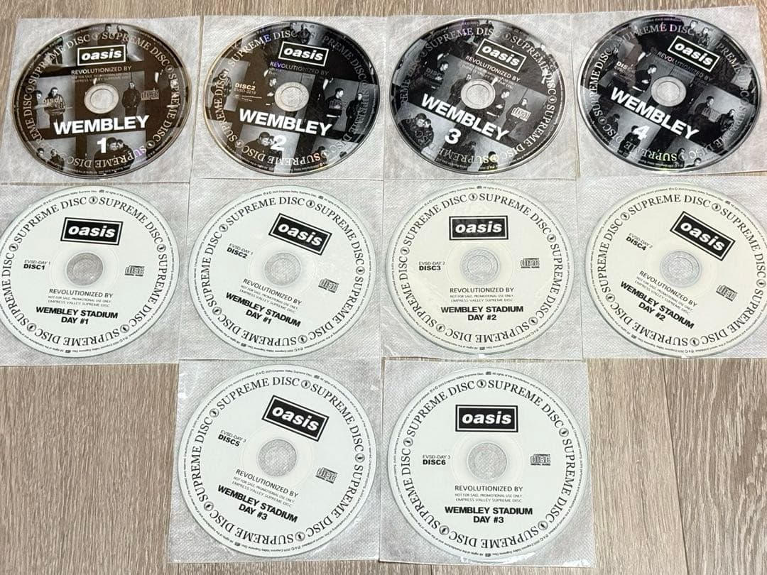 洋楽 Oasis live 25 Wembley Stadium