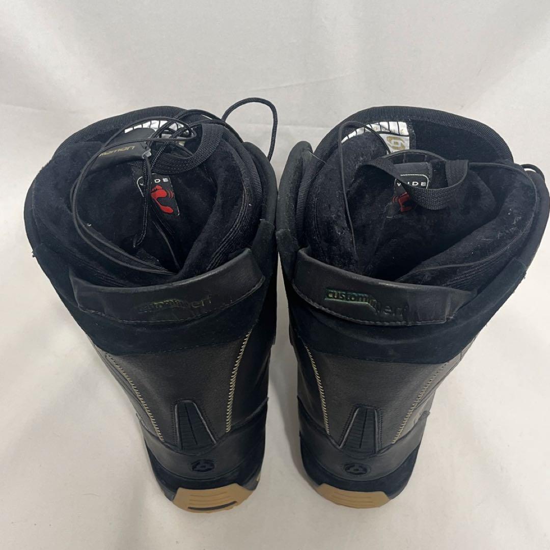 豆太朗 Salomon Dialogue Wide スノーボードブーツ