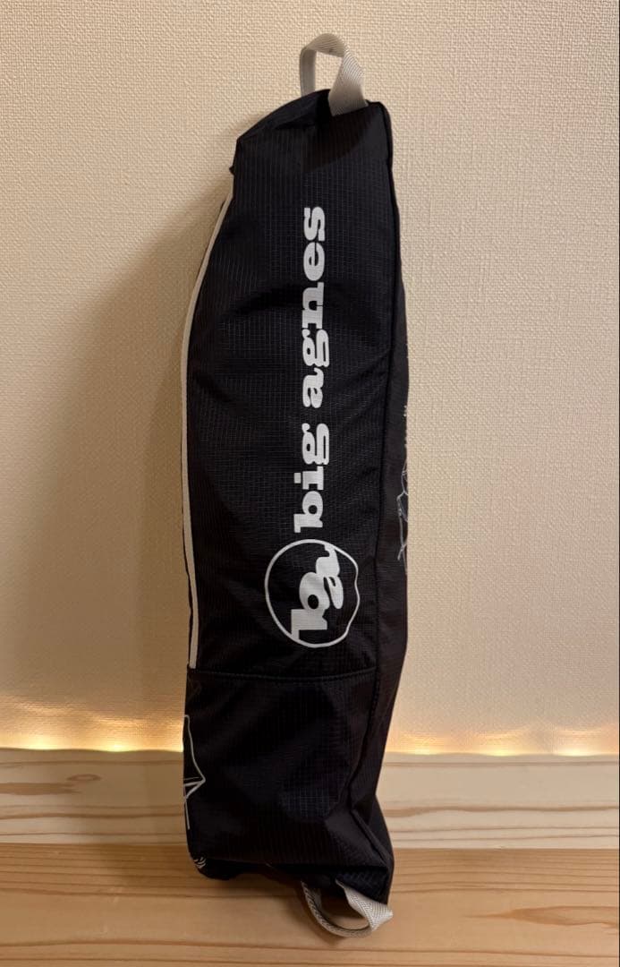 ビッグアグネス スカイラインUL チェア ブラック