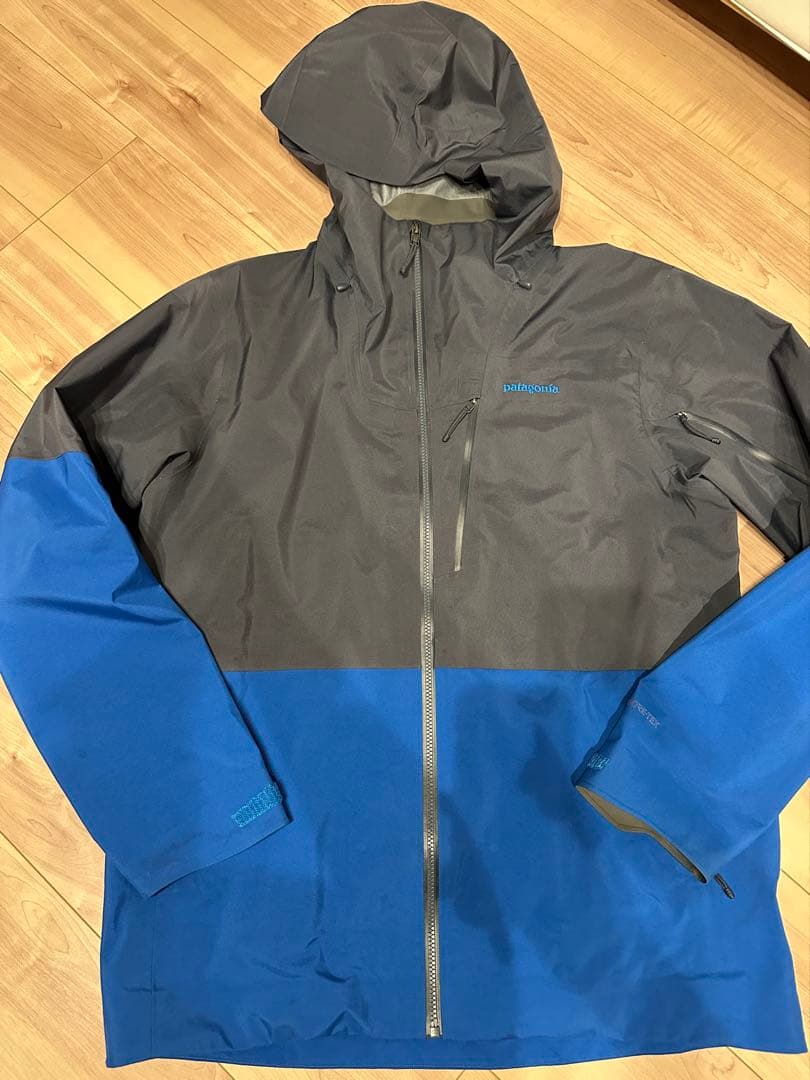 【断捨離SALE】パタゴニア　メンズ・アントラックド・ジャケット　Lサイズ