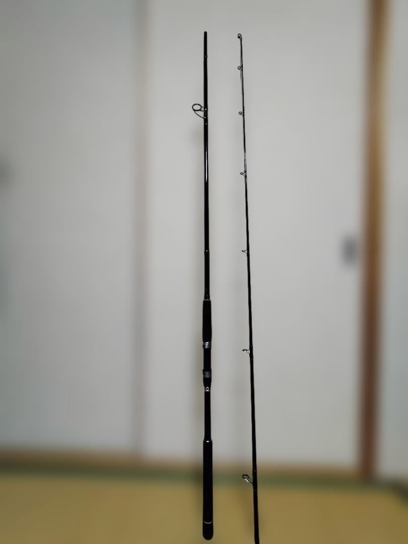 メジャークラフトFCS1002MHショアジギングロット