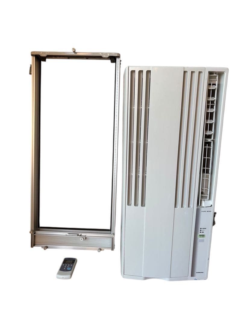 【2021年製】コロナ CW-F1621リモコン付 ※一部破損