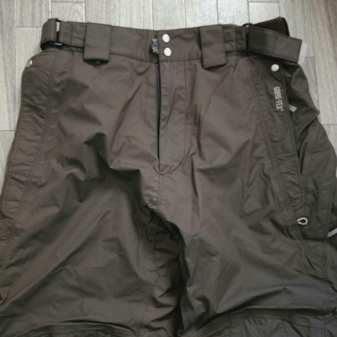 美品 HELLY HANSEN GORE-TEX スノーボード パンツ XL相当