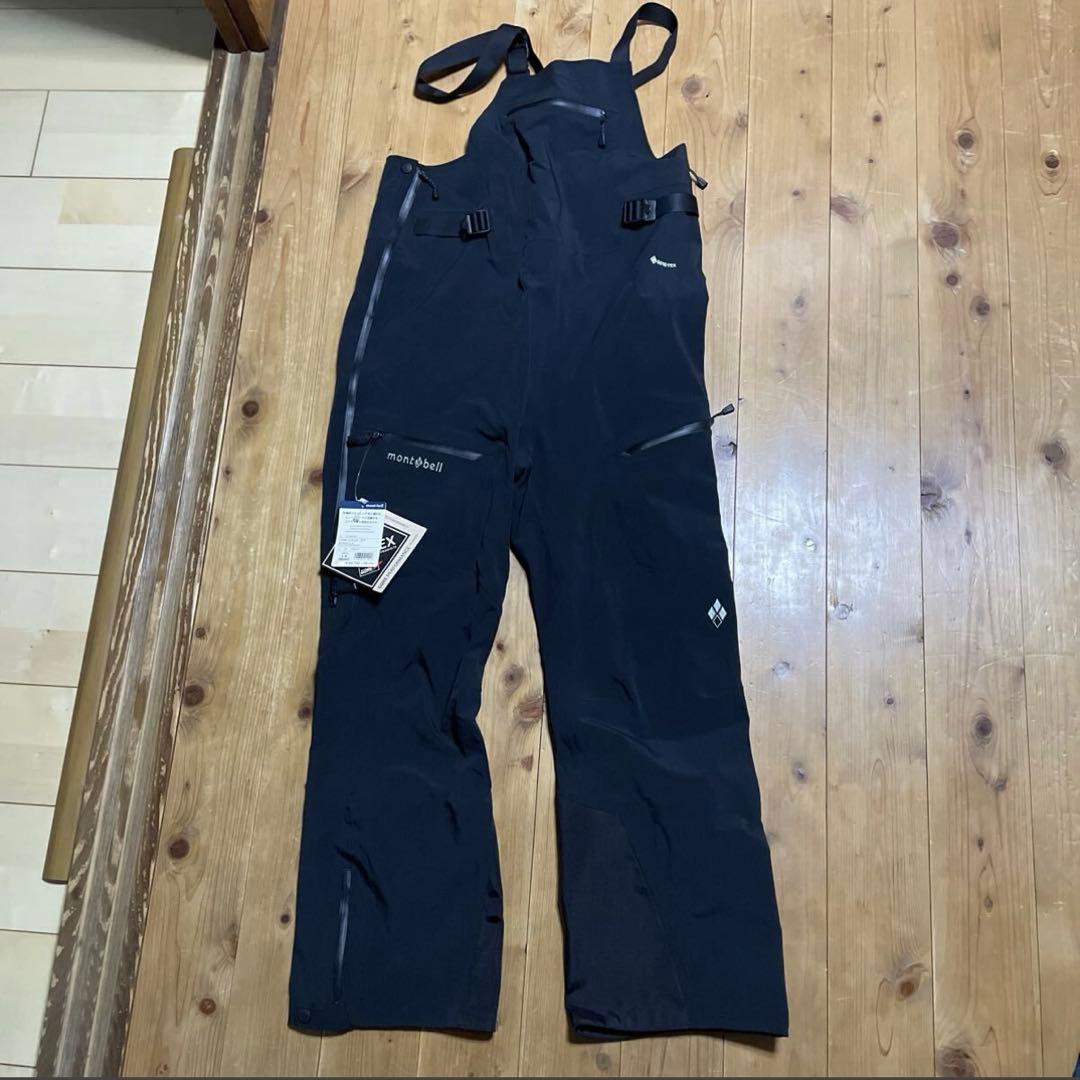 mont bell GORE-TEX スノーボードウェア女性用 パウダートラック