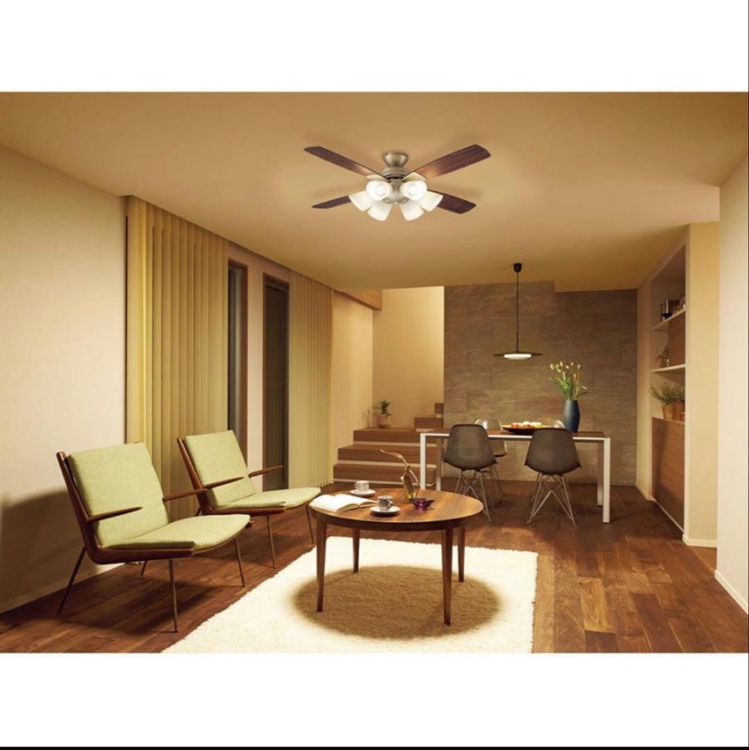 大光電機 LEDシーリングファン