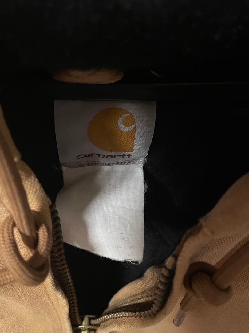 Carhartt カーハート フィルムダック アクティブ ジャケット