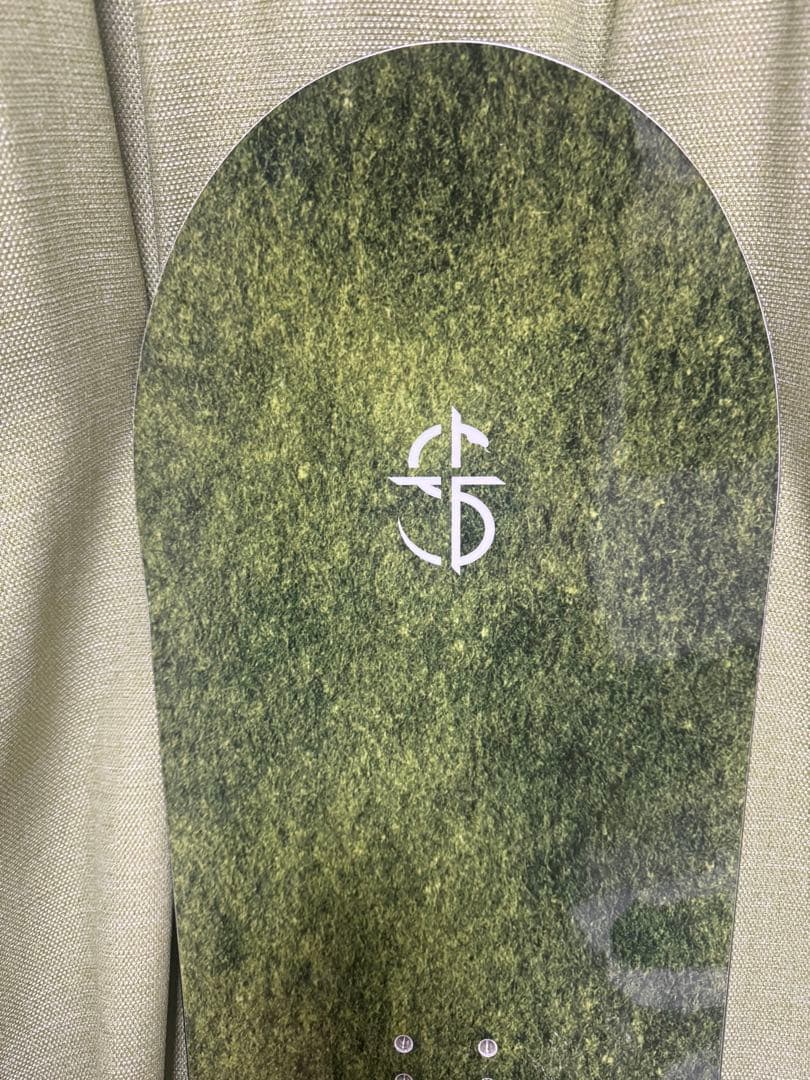 スノーボード CROOJA LOCUST