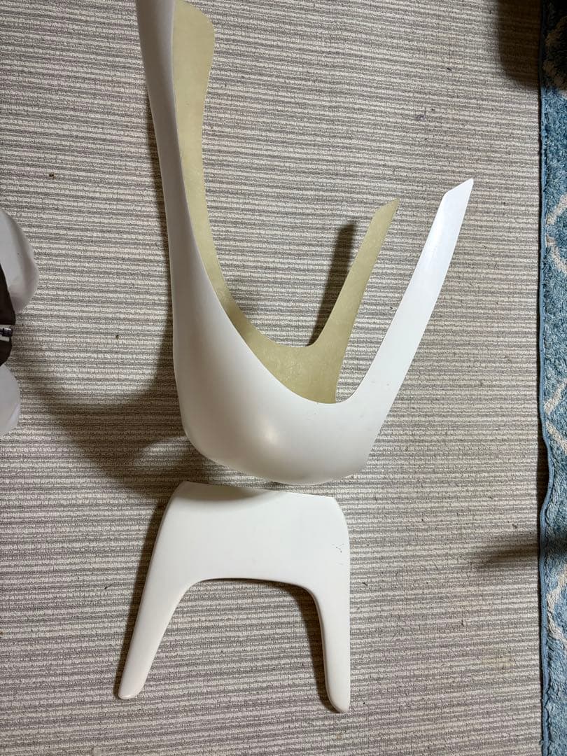 ハーフカウル 石塚工房 汎用品 FRP
