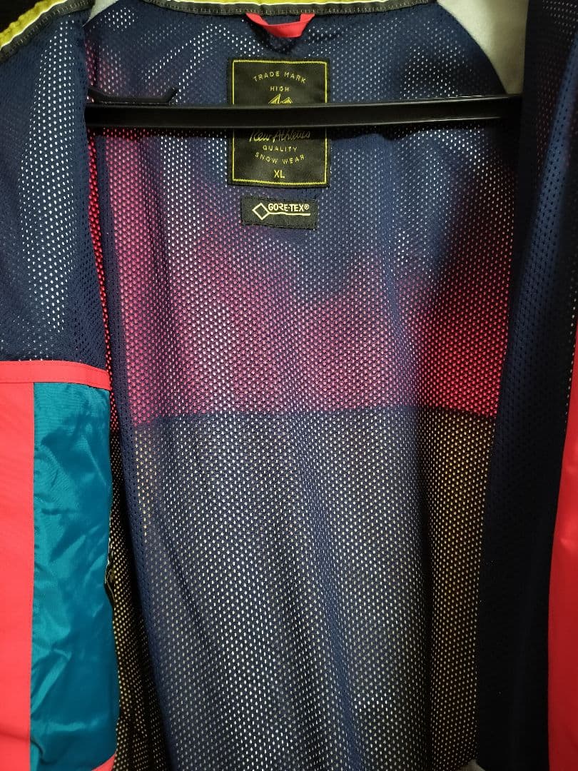 スノーボード REW THE KAMIKAZE JKT 21 XL