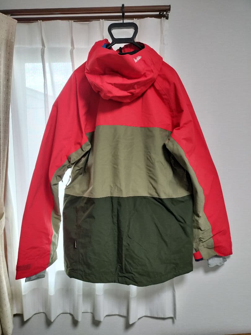 スノーボード REW THE KAMIKAZE JKT 21 XL