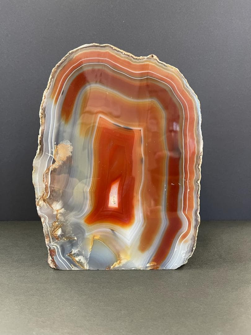 瑪瑙 原石 置物　3.5kg