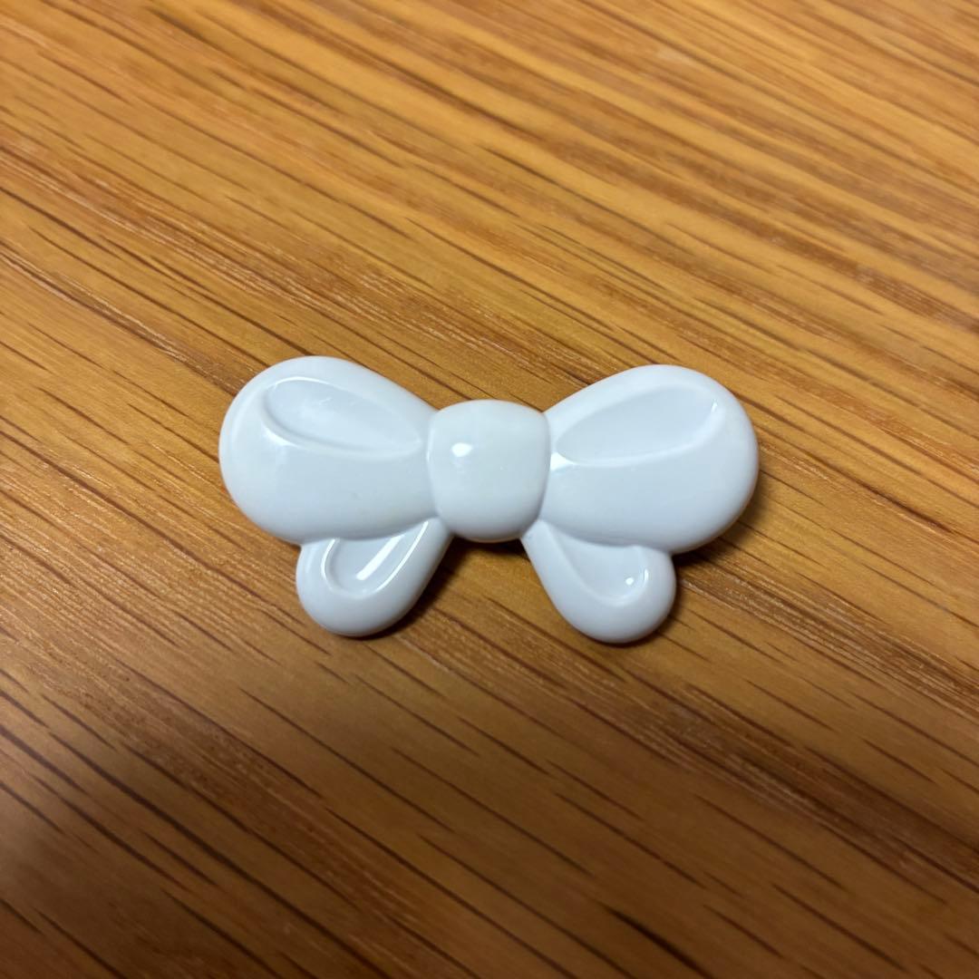 ファミリア　バッグ　神戸本店・さんちか店限定　トートバッグ　ピンリボン付き