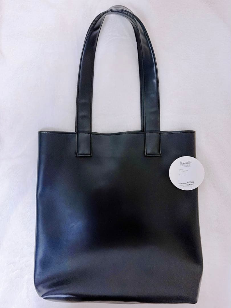 AKIKOAOKI トートバッグ Hard worker bag classic