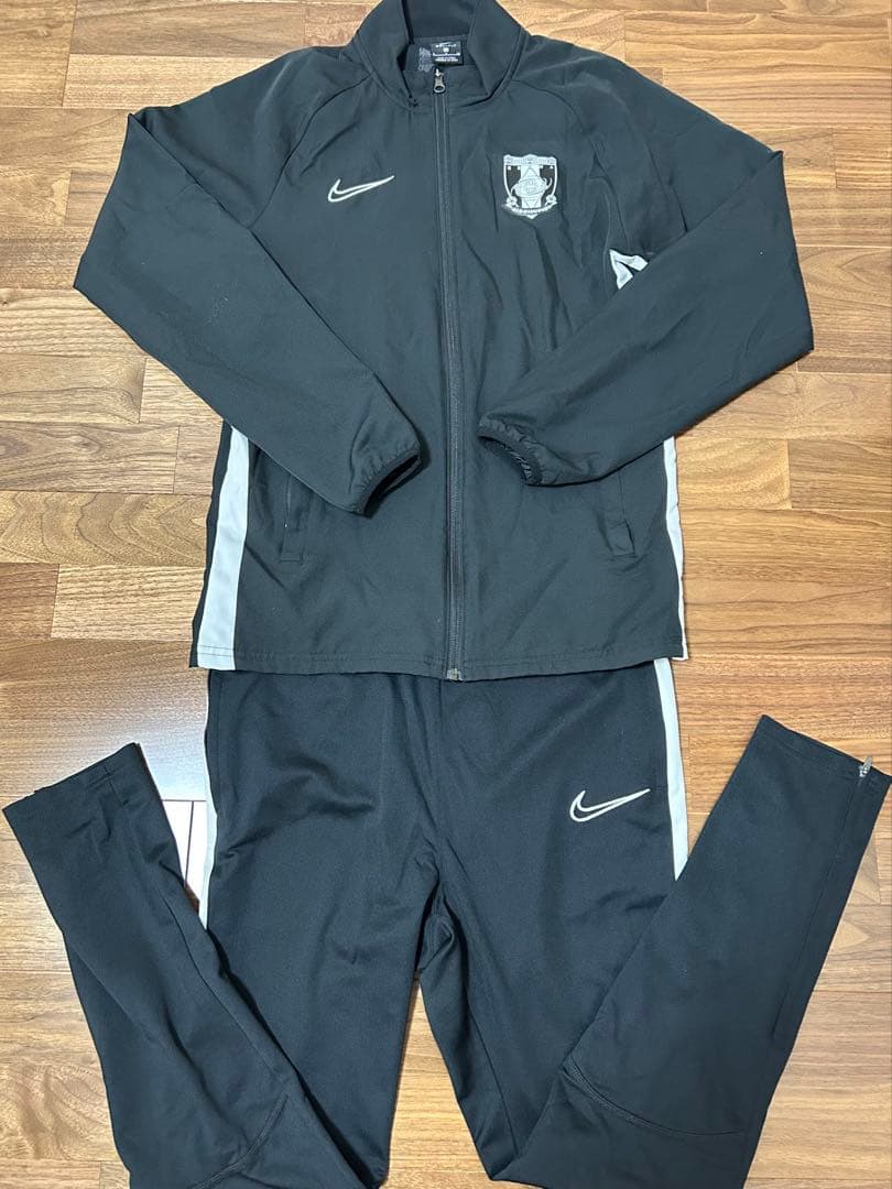 激レア‼️NIKEナイキ 浦和レッズトラックジャケット、パンツセットアップ