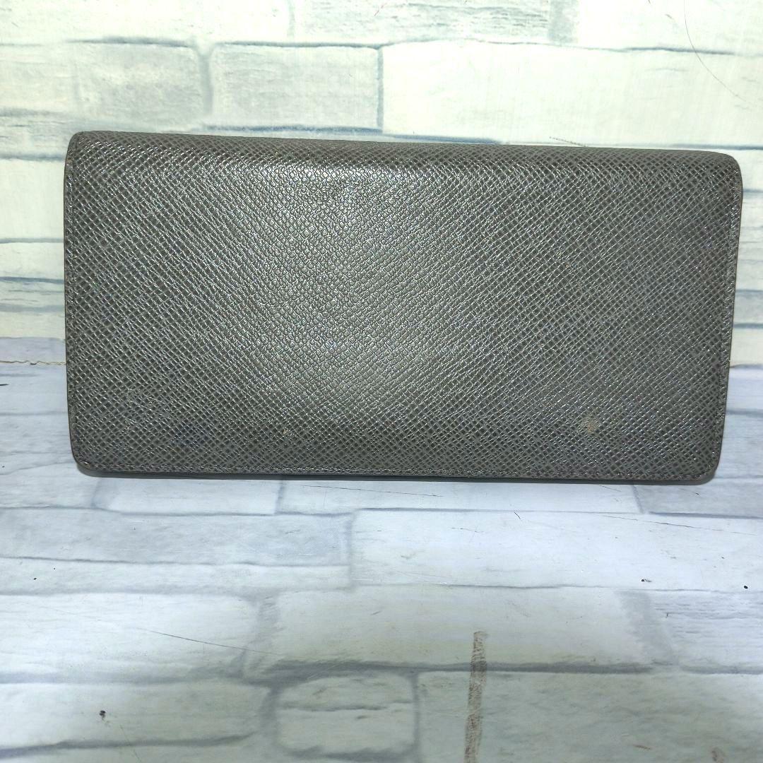 ✨*❗様 LOUIS VUITTON ポルトフォイユ ブラザ タイガ 長財布 グ