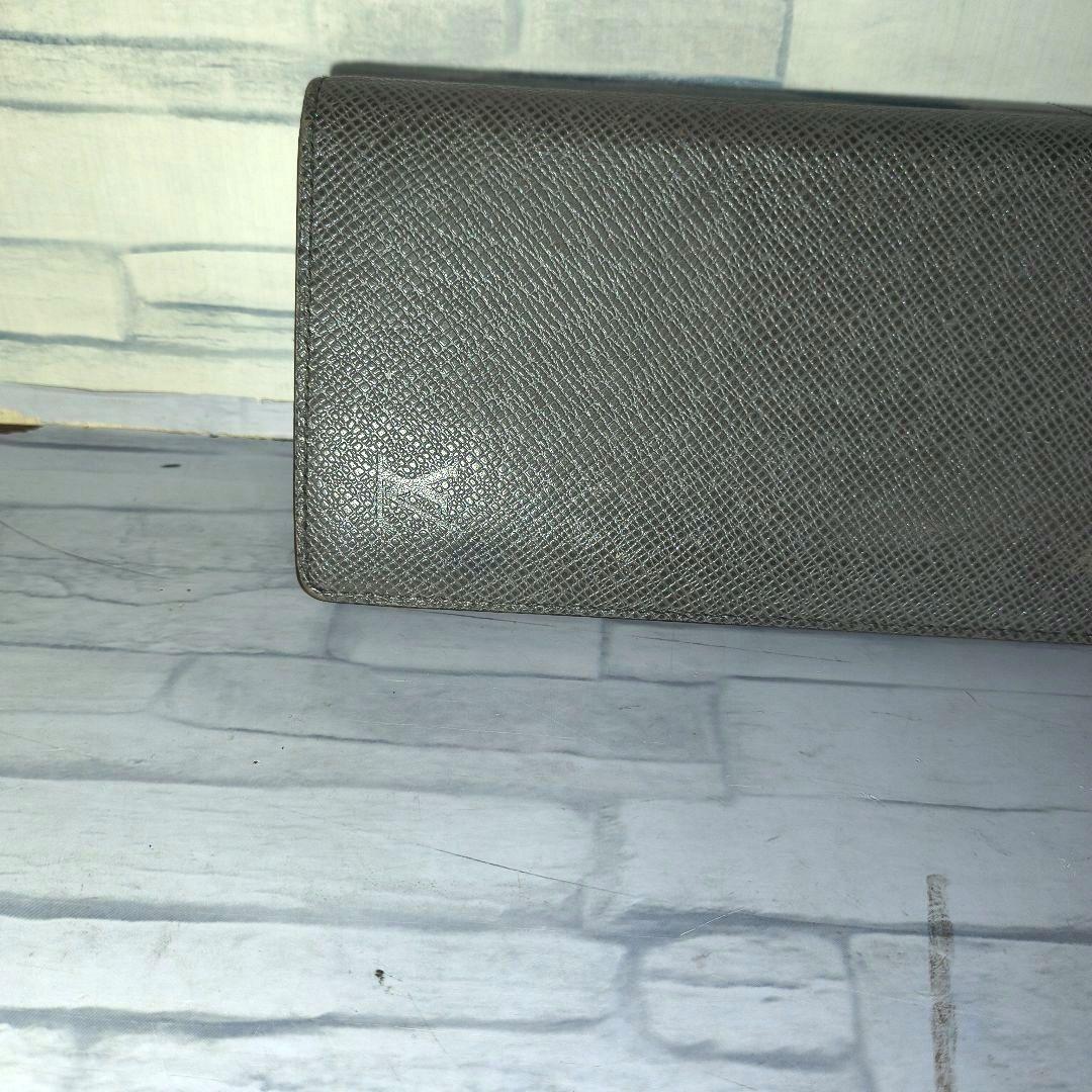 ✨*❗様 LOUIS VUITTON ポルトフォイユ ブラザ タイガ 長財布 グ