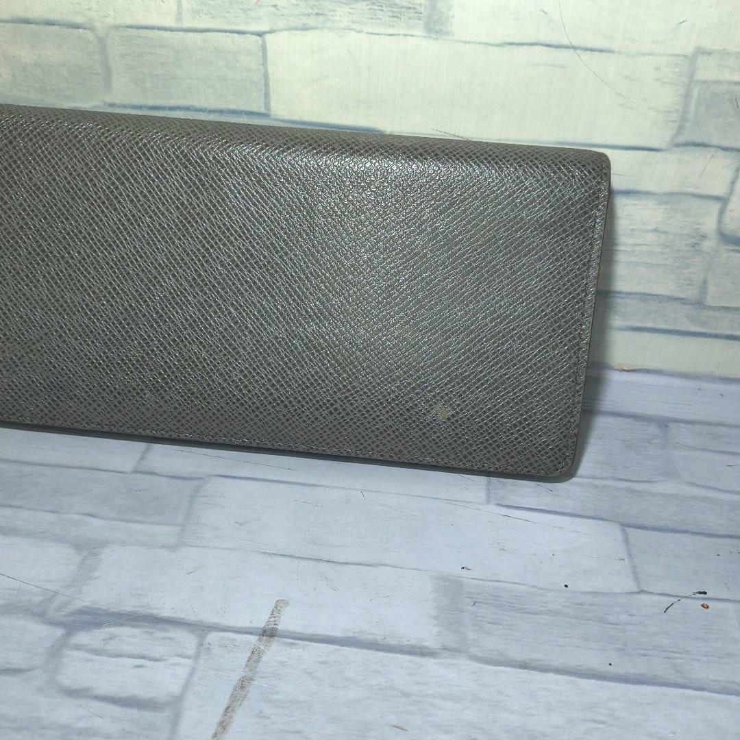 ✨*❗様 LOUIS VUITTON ポルトフォイユ ブラザ タイガ 長財布 グ