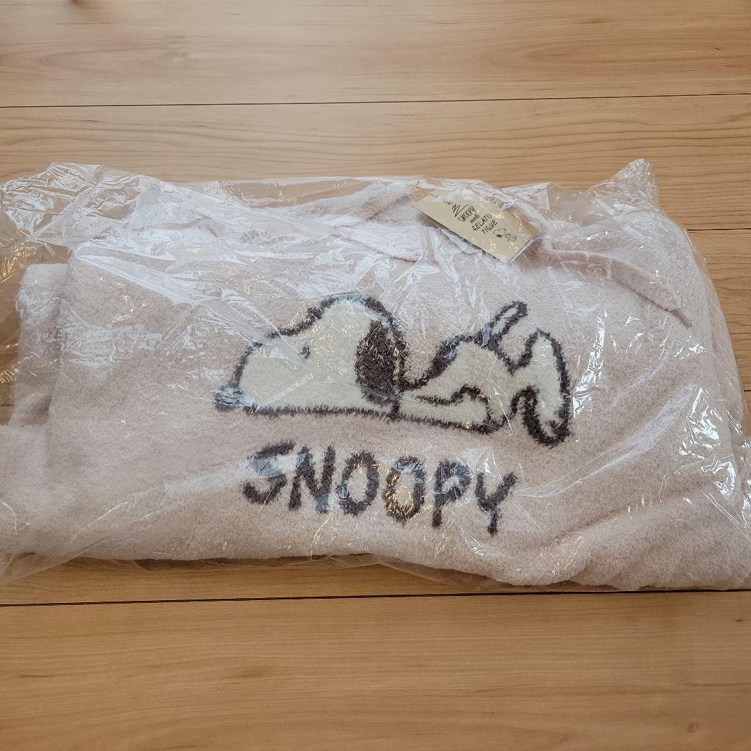 gelato pique　オンラインストア限定　スヌーピー ジャガードドレス