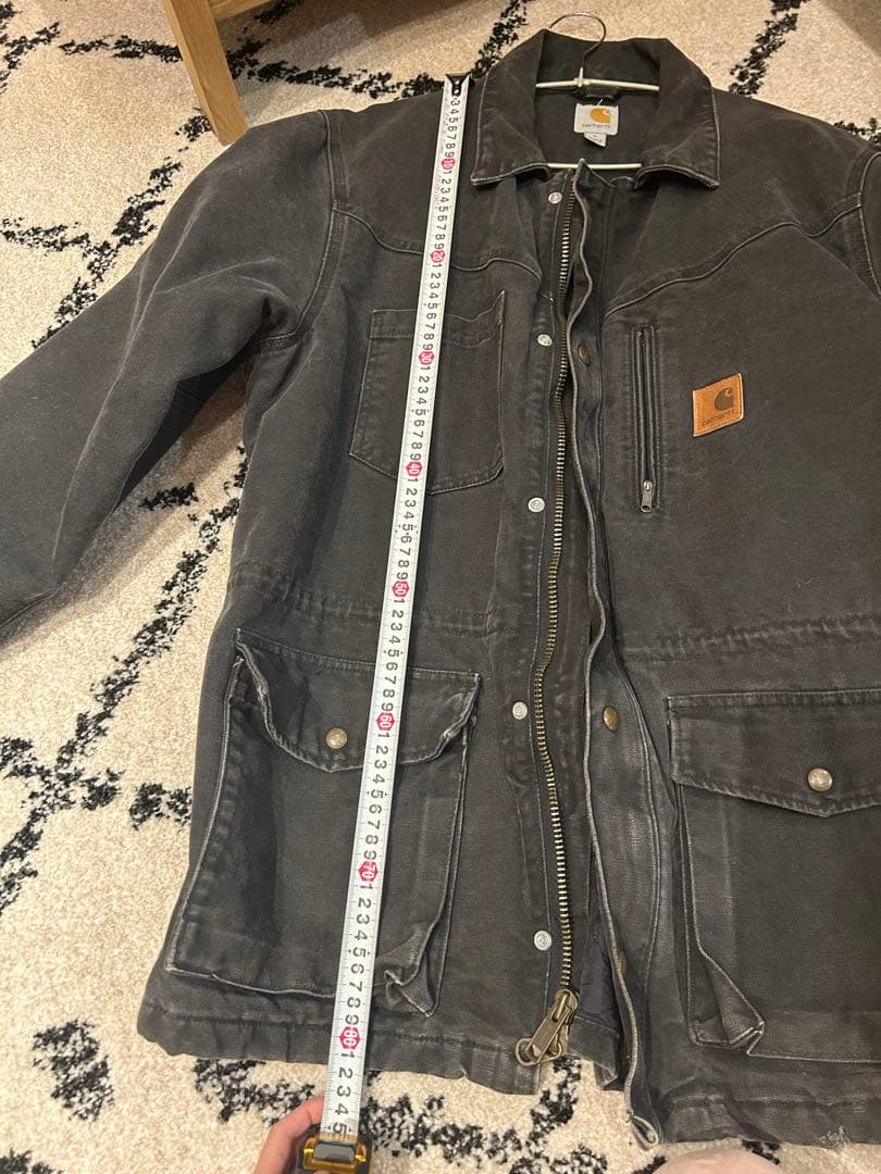 Carhartt トラディショナルジャケット Lsizeメキシコ製