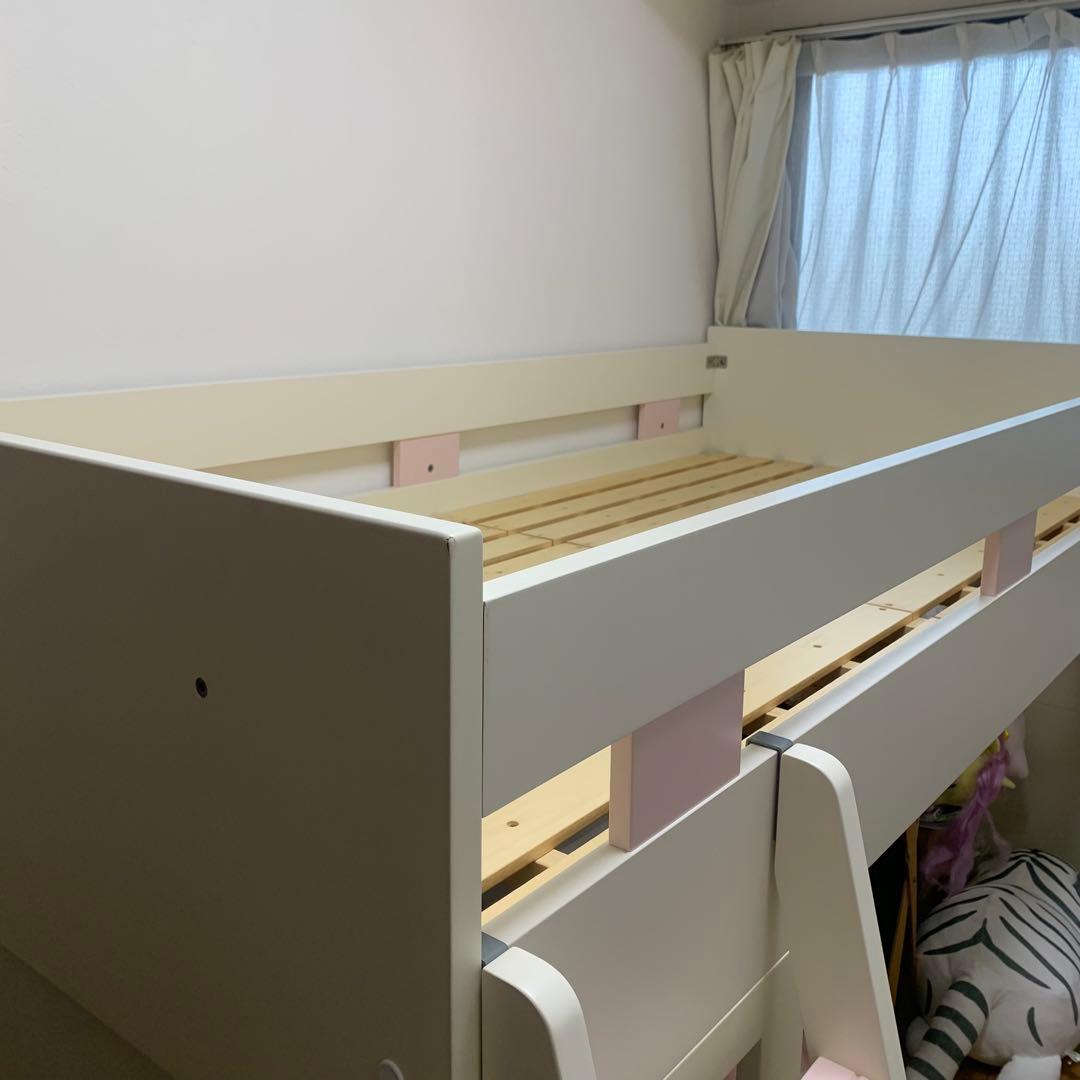いもゆき ロフトベッド