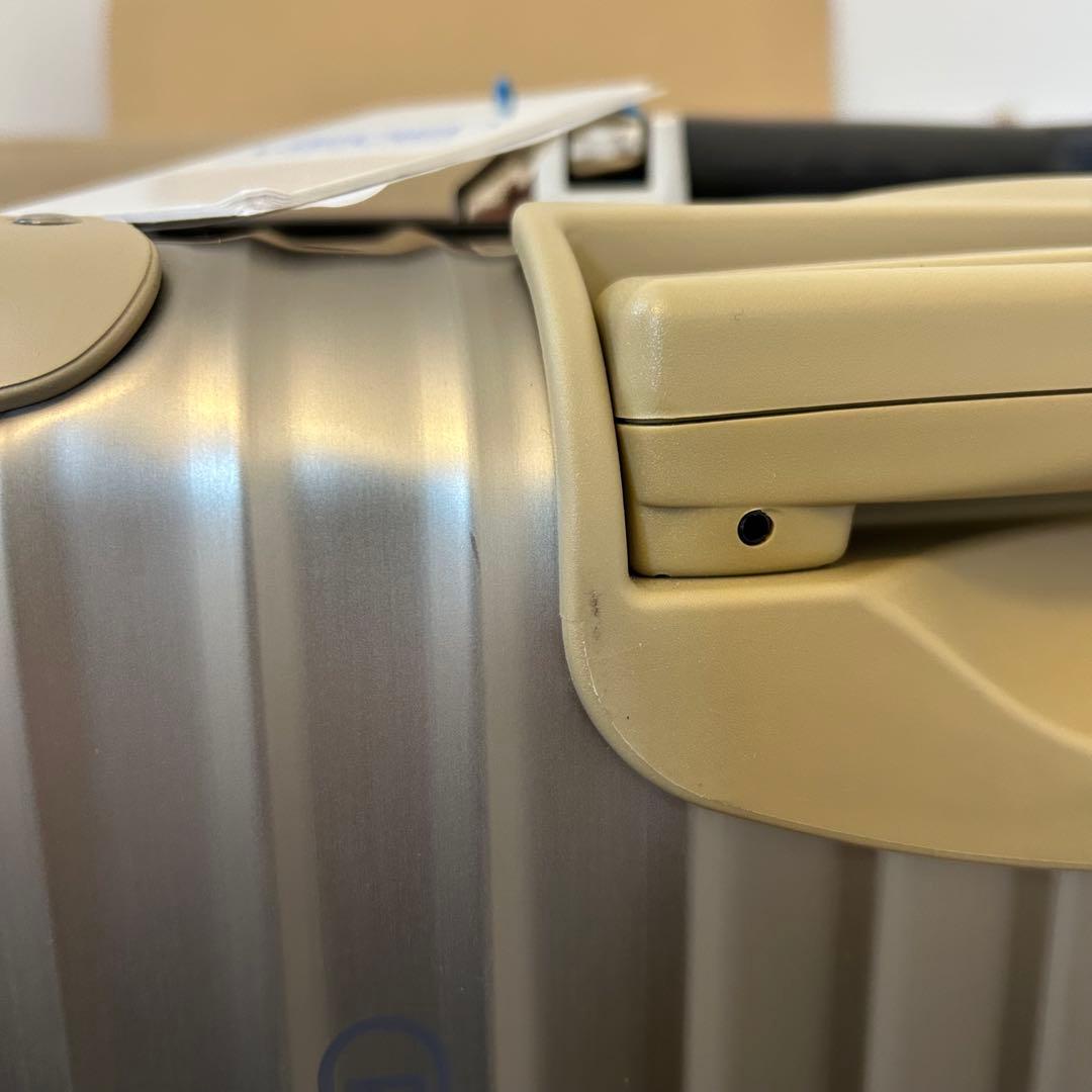 RIMOWA トパーズ プレミアム